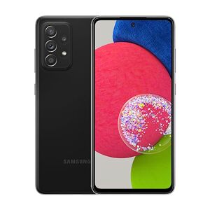 Samsung Galaxy A52s 5G SM-A528BZKDEUE Smartphone 16,5 cm (6.5") Double SIM Hybride Android 11 USB Type-C 6 Go 128 Go 4500 mAh Noir - Publicité