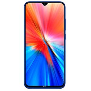 Xiaomi Redmi Note 8 (2021) Smartphone 64GB, 4GB RAM, Dual Sim, Neptune Blue - Publicité