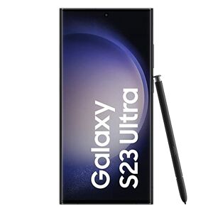 Samsung Galaxy S23 Ultra 5G 12GB+1TB Phantom Black EU 17,31cm (6,8") OLED Display, Android 13, 200MP Quad-Kamera - Publicité