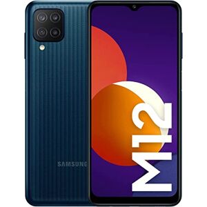 Samsung Galaxy SM-M127F 16,5 cm (6.5") Double SIM 4G USB Type-C 4 Go 64 Go 5000 mAh Noir - Publicité