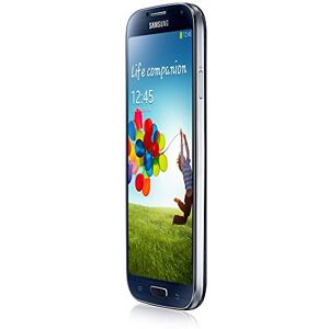 Samsung Galaxy S4 i9505 Smartphone débloqué 4G (Ecran: 4.99 pouces 16 Go Android 4.2 Jelly Bean) Noir (Import Europe) - Publicité