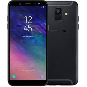 Samsung SM-A600FN Galaxy A6 (2018) 3 GB/32GB, Noir - Publicité