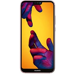 Huawei P20 Lite Smartphone débloqué 4G (5,84 pouces 64 Go/4 Go Double Nano-SIM Android) Rose [Version internationale] - Publicité