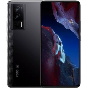 Xiaomi Poco F5 Pro 5G + 4G LTE, 120Hz 6.65" FHD AMOLED DotDisplay 12GB + 512GB Android Smartphone avec Snapdragon 8+ Gen 1 Mobile Platform CPU et 64MP Triple caméra, 5160mAh Battery (Noir) - Publicité