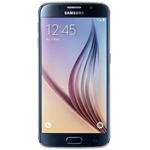 Samsung Galaxy S6 Smartphone débloqué (Ecran: 5.1 pouces 32 Go) Noir (import Allemagne) - Publicité