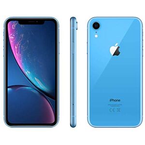 Apple Iphone Xr 64Go Bleu (Reconditionné) - Publicité