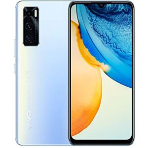 VIVO Y70, Charge Rapide 33W, Smartphone 8 Go de Ram + 128 Go de Stockage, Triple Appareil Photo IA 48 MP, Super Selfie Nocturne 16 MP, Smartphone débloqué, 6,40", Oxygen Blue - Publicité