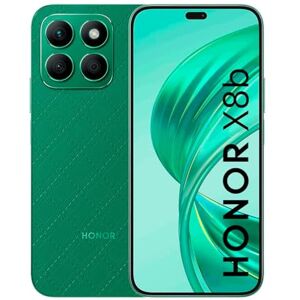 Honor X8b 8 Go/256 Go Vert (Glamorous Green) Double SIM - Publicité