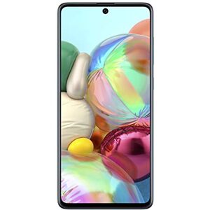 Samsung Galaxy A71 Smartphone Portable Débloqué (Écran : 6,7" 6 Go/128 Go Double SIM Android 9.0) Bleu - Publicité