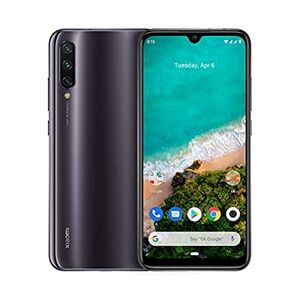 Xiaomi Movil  Mi A3 6.08" 4g Snapdragon 665 4+64gb Negro - Publicité