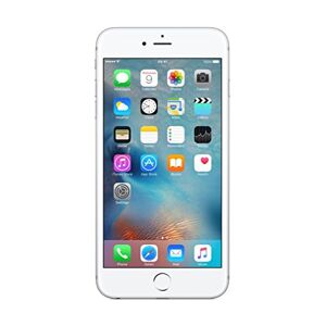 Apple iPhone 6S Plus 16 GB SIM-Free Smartphone Silver (Renewed) - Publicité