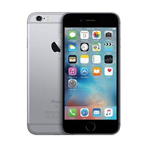 Apple iPhone 6S 4.7-Inch 32 GB SIM-Free Smartphone Space Grey (Renewed) - Publicité