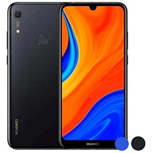 Huawei , Y6s, Smartphone débloqué, 4G, (6,09", 32Go, Double Nano SIM, Android 9) Starry Black - Publicité