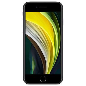 Apple iPhone SE 2e Génération, 64Go, Noir (Reconditionné) - Publicité