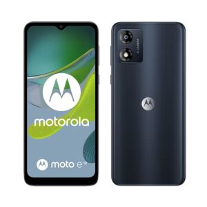 Motorola Moto e13 64 GB Cosmic Black - Publicité