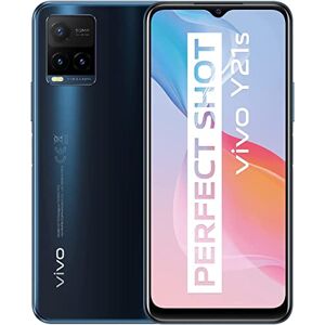 VIVO Y20s 4 Go de Ram + 128 Go de Stockage Charge Rapide 18w 5000 mAh Triple Macro Appareil Photo IA Smartphone débloqué (Noir) - Publicité