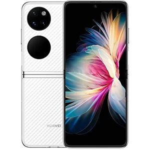 Huawei 51096WWA P50 Pocket 256GB Blanc (17,5cm (6,9") OLED Display, EMUI 12, 40MP Triple-Kamera) - Publicité