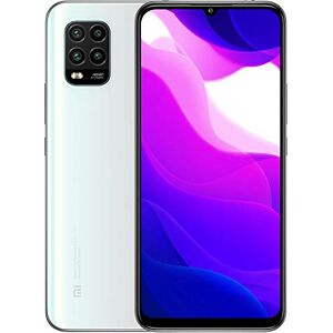 Xiaomi Mi 10 Lite 5G Smartphone 6GB 128GB 6.57'' AMOLED 48MP Quad-Kamera 4160mAh (Typical) NFC Weiß, 6941059642244 - Publicité