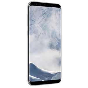 Samsung Galaxy S8+ Smartphone débloqué 4G (Ecran : 6,2 pouces 64 Go 4 Go RAM Simple Nano-SIM Android Nougat 7.0) Argent - Publicité