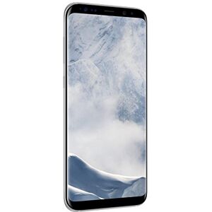 Samsung Galaxy S8+ Smartphone débloqué 4G (Ecran : 6,2 pouces 64 Go 4 Go RAM Simple Nano-SIM Android Nougat 7.0) Argent - Publicité