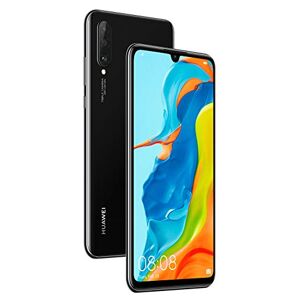 Huawei , P30 Lite XL, Smartphone débloqué, 4G, (6,15", 256 Go, Double Nano SIM, Android 9) Midnight Black/Noir - Publicité