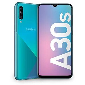 Samsung Galaxy A30s 4Go de RAM / 64Go Double Sim Vert, SM-A307F - Publicité