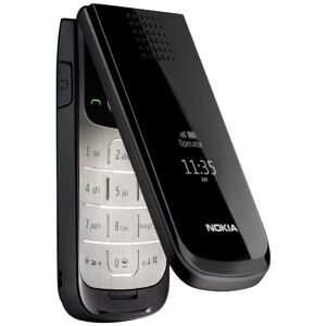 Nokia 2720 Fold Téléphone portable (Bluetooth, Opera Mini, 1,3 Mpix) - Publicité