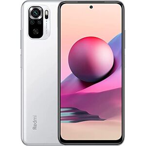 Xiaomi Redmi Note 10S Smartphone RAM 6GB ROM 64GB 6.43'' AMOLED DotDisplay 64MP Pebble White - Publicité