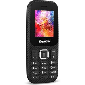 Energizer Mobile E13-2G Téléphone Portable Double Sim Noir Mini SIM Débloqué Torche - Publicité