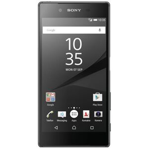 Sony Xperia Z5 E6653 Orange Smartphone Débloqués Noir - Publicité