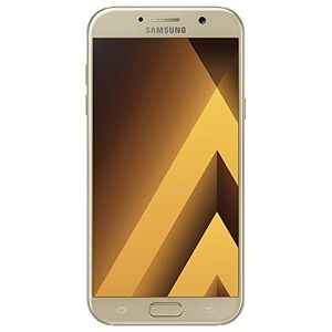 Samsung SM-A320FZDNDBT Galaxy A3 (2017) Smartphone Écran Tactile 12,04 cm [4,7-Pouces] Mémoire 16 Go Android 6.0 or [Import Allemagne] - Publicité