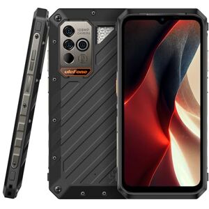 Ulefone Power Armor 18 Ultra 5G Smartphone Incassable, Caméra 108MP, Dimensity 7050 24Go+512Go,Thermomètre Lecture Instantanée, 6.58'' 120Hz FHD+, IP68 IP69K Téléphone Android 13, Batterie 9600mAh NFC - Publicité