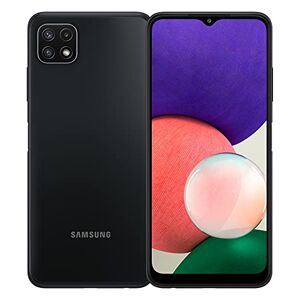 Samsung Galaxy SM-A226B 16,8 cm (6.6") 5G 4 Go 64 Go 5000 mAh Gris [Version EU] - Publicité