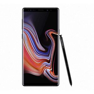 Samsung Galaxy Note 9 Smartphone Portable Débloqué (Écran : 6,3" 128 Go de ROM/6 Go de RAM Android) Noir (Midnight) (Reconditionné) Noir (Midnight) - Publicité