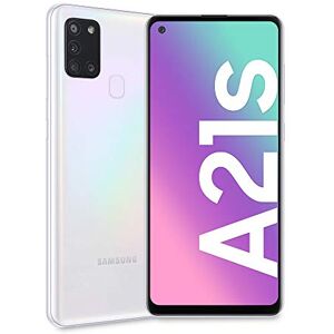 Samsung A217F Galaxy A21S 32 Go 3 Go 16 Mpx Blanc - Publicité