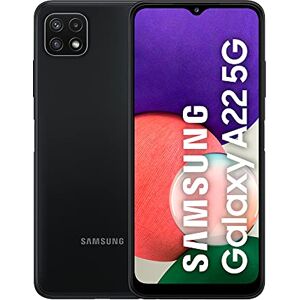 Samsung Galaxy SM-A226B 16,8 cm (6.6") 5G 128 Go 5000 mAh Gris [Version EU] - Publicité