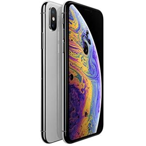 Apple iPhone XS 64Go Argent (Reconditionné) - Publicité