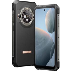 Blackview BL9000 Téléphone Portable extérieur 5G, 24 Go RAM 512 Go ROM Dimensity 8020 Android 13 Smartphone extérieur sans contrat, 6,78'' FHD + 1,32'' Écran arrière, 8800 mAh/120 W - Publicité