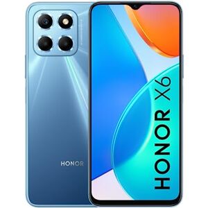 Honor X6 DS 4GB/64GB Ocean Blue EU - Publicité