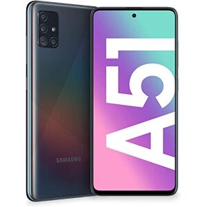Samsung Galaxy A51 (2019) Duos 128 GB Noir Débloqué (Reconditionné) - Publicité