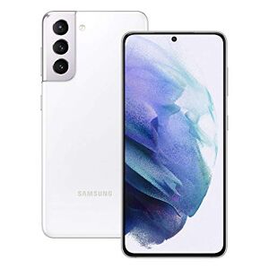 Samsung Galaxy S21 5G (dual sim) 256 Go blanc (Reconditionné) - Publicité