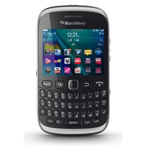 Blackberry Curve 9320 (QWERTY, Noir) - Publicité