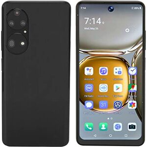 DOACT Smartphone, P60pro Smart Phone 7,0 Pouces 4 Go de RAM et 64 Go de ROM MT6893 Quad Core 8000 MAh Batterie pour Téléphone Android 11.0 (Prise UE) - Publicité