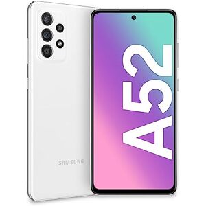 Samsung Galaxy SM-A525FZWGEUE Smartphone 16,5 cm (6.5") Double SIM Android 11 4G USB Type-C 6 Go 128 Go 4500 mAh Blanc - Publicité