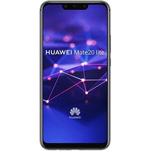 Huawei Mate 20 Lite Dual SIM – 64 Go – Noir (Reconditionné) - Publicité