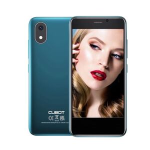 CUBOT J20 Smartphone 4.0'' Écran Android 12 Mini Téléphone 2Go RAM 16Go ROM 2350mAh 4G Double SIM Telephone Portable Vert - Publicité