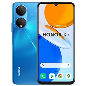 Honor X7 4G 4GB 128GB Azul (Ocean Blue) Dual SIM - Publicité