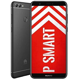 Huawei ' P Smart 32 GB Smartphone débloqué (5,65 FullHD, 3 GB RAM, Caméra Dual) Noir - Publicité