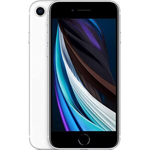 Apple iPhone SE 2e Génération, 64Go, Blanc (Reconditionné) - Publicité