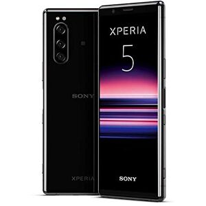 Sony Xperia 5 DualSim Noir 128 Go # (Reconditionné) - Publicité